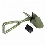 Japanese garden tools scissors garden tool set  folding multifunction shovel