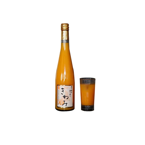 Japanese import drinks kiwi concentrate bulk fruit additive-free orange juice