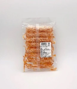 Japanese Retail Bag Dried small sakura shrimp 30g for Vacuum Pack
