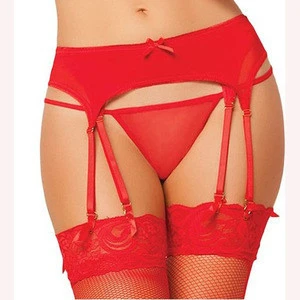 Buy Japanese Underwear Women Sexy Garter Belt Lingerie from