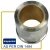 Import JF600 700 720 800 BM steel backing bronze sintered layer slide bimetal bearing bushing from China