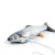 Import Jianhua Gato 2021 NEW Fish Realistic Cat Toy Electric Floppy Moving Catnip Fish Toys Pet Toy from China