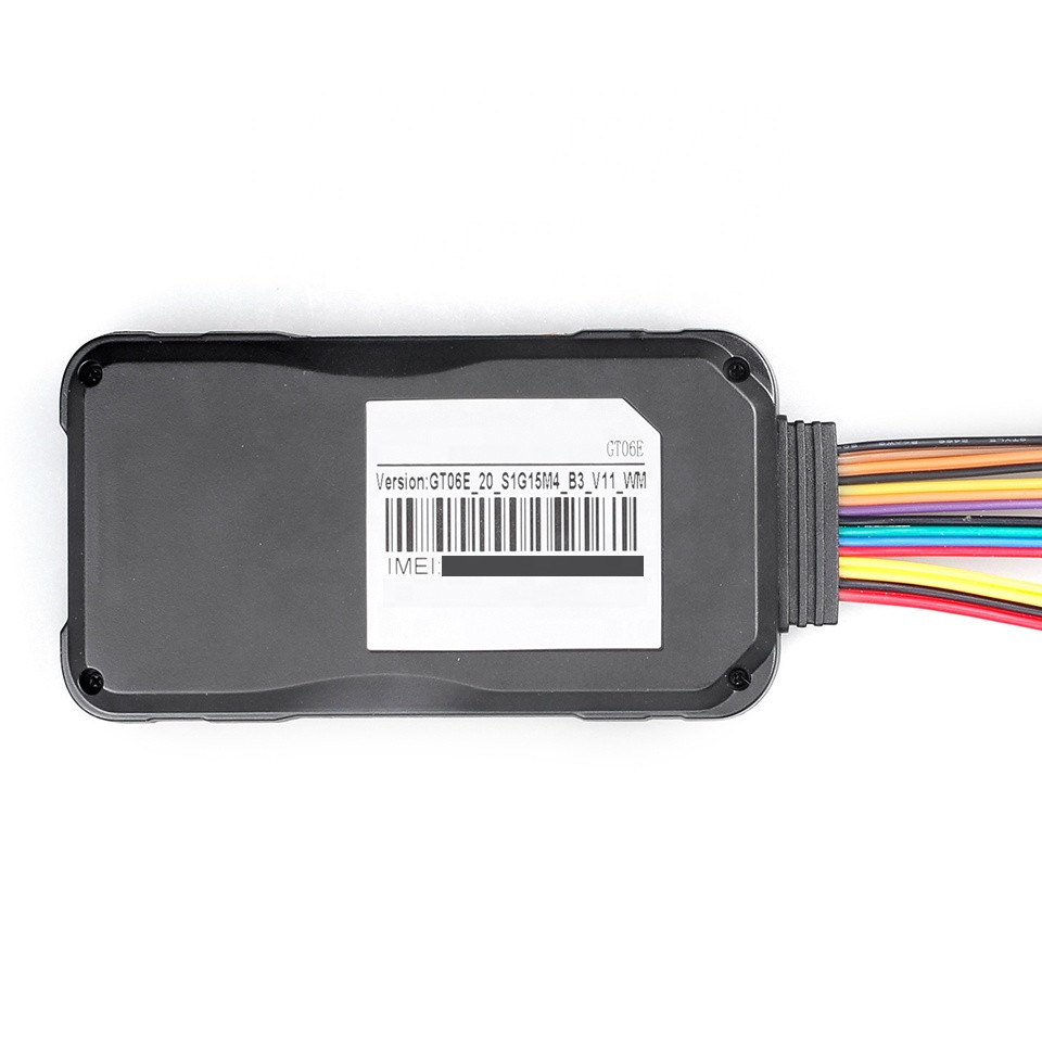 Buy Jimi Gt06e 3g Vehicle Tracker Car Tracker Navigation Gps Tracking System from Shenzhen Jimi