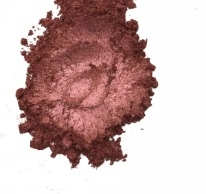 Jingxin Organic Mica Titanium Pearlescent Pigments Powder for Interior Paints