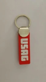 Jingzhanyi Mould Factory Key ring processing, Hardware processing, Soft rubber products processing