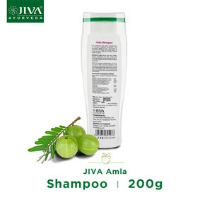 Jiva Amla Shampoo (200 ml)