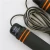 Import JL 2021 Customized high quality 360 degree rotating bearing weighted foam handle  skipping rope from China