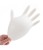 Import Jrg015 Good Quality White Nitrile Gloves Wholesale Powder Free Food Service Gloves from China