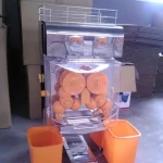 juicer extractor machine orange lemon juice squeezer orange juice machine