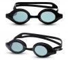 Junior swim goggles  anti-fog UV protection optical swimming goggles,prescription lens with minus and plugs prowers