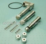 JWEI CNC cutting machine parts for cutting plotter
