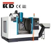 KAIDA VMC CNC MILLING MACHINE KDVM600L china small mini universal metal steel milling drilling machine 3 axis with price list