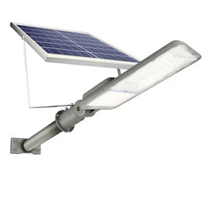 KCD High Pressure Sodium Lamps Integrated Solar Street Light Led Suppliers With Pole 200W 150W 100W 60W