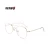 Import Kenbo Eyewear 2021 Aviaton Designer Eyeglass Frame Titanium Optical Frame For Men Classic Titanium Glasses Frame Japan from China