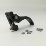 KEYI Hardware CW-S01 South America Market Aluminum Window Handle