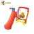 Import Kids amusement park equipment indoor plastic combination baby swing and slide set from China