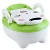 Import Kids Eco-Friendly Pp Outdoor Travel Toilet Seat Baby Portable Potty Baby Training Potty from China