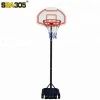 Kids Indoor Height Adjustable Portable Basketball Hoop Stand for Sports Training