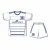 Import Kids Name-Number Suit Uniforms Short Jerseys Soccer-Sets Football-Kits Futbol-Training-Shirts from China