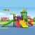 Import Kids outdoor playground used commercial playground equipment sale from China