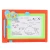 Import Kids Preschool Magnetic Writing Board Apple Shape Drawing Board from China