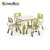 Import Kids table and chair daycare child study tables and chairs from China