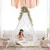 Import Kids Teepee Tent Lace Toy Tent Indoor&amp;Outdoor Children Playhouse Luxury Lace Tent for Wedding Party Photo Prop Lace Canopy from China