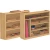 Import Kindergarten daycare furniture kids Educational Toy Storage Cabinet from China