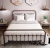 Import King Size Bed Frame Modern Bed Furniture Room Set from China