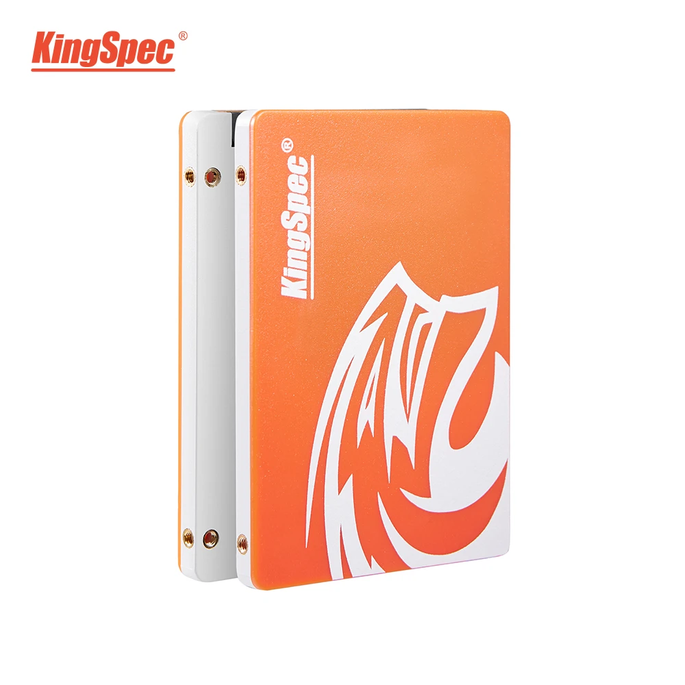 KingSpec P4 Series New Flash Upgrade 3D QLC 120GB Hard Drive ssd 120 gb SSD For Laptop/Desktop