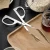 Import Kitchen Accessories Stainless Steel BBQ Food Tongs Salad Bread Kitchen Scissor Tongs from China