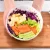 Import kitchen accessories supplier vegetable chopper Salad Spinner Salad Cutter Bowl for home &amp; kitchen from China