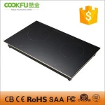 Kitchen Appliances 2 Burner Induction Cooker