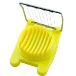 kitchen appliances Egg slicer, preserved egg separator, fancy petal device egg cutting tools
