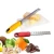 Import Kitchen Rectangle Stainless Steel Cheese Grater Tools 12 Inch Chocolate Lemon Zester Fruit Peeler Kitchen Gadgets 2017 from China