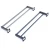 Import Kitchen Towel Holder Over Cabinet Towel Bar Rack from China