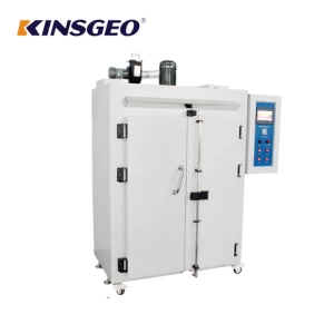 KJ-2010 High Quality Two Door Electric Plastic Industrial Drying Oven