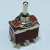 Import KN3C-223 15A 12MM 6P (ON)-OFF-(ON) Reset DPDT Momentary Toggle Switch from China