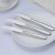 Import Knife And Fork Cutlery Set Sale Small Flatware 18/10 Steel Pla Stainless with Case Metal Mini Serving Gold Spoon Wholesale from China