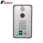 KNTECH Robust Fingerprint Access Control Video Intercom  Video Doorphone supports RFID Card SIP Video Door Phone