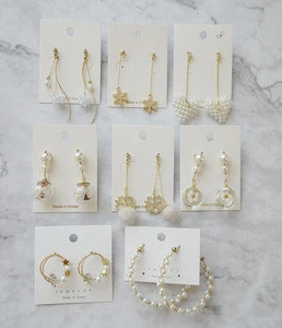 Order Korean Earrings  Set Of 9  Online From Twee accessorieschennai