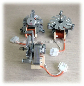 Korean origin oven fan motor Whirlpool W10389555, W10399033 ZNR