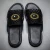 Import Korean Style Wholesale Rubber Casual Daily Lightweight Leather Men Slippers from China