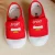 Import KSH1579 Boutique Kids Boy and Girl&#039;s rubber sole canvas leisure sport shoes (Toddler/Little Kid/Big Kid) from China