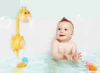 KUB lovely Fawn bath toy animal waterproof Eco friendly ABS, baby toys, shower toy