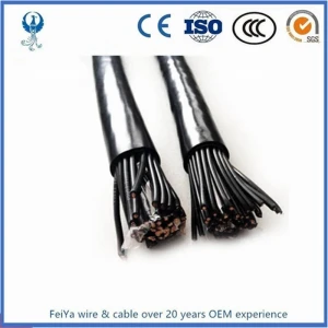 Kvv 4X1 Sqmm Plastic Control Cable