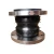 Import KXT type DN125 SUS304 flanged double sphere rubber expansion joint price from China