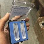 Lab Glassware Quartz cuvette for spectrometer support customized
