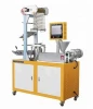 Lab Plastic PE/PVC/PP/ABA/HDPE/LLDPE Film Blowing Extrusion Machine For Bag Film Making