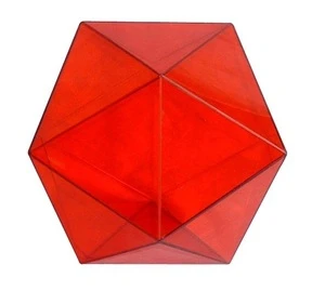 lab supply, lab equipment, mathematical, , , regular dodecahedron